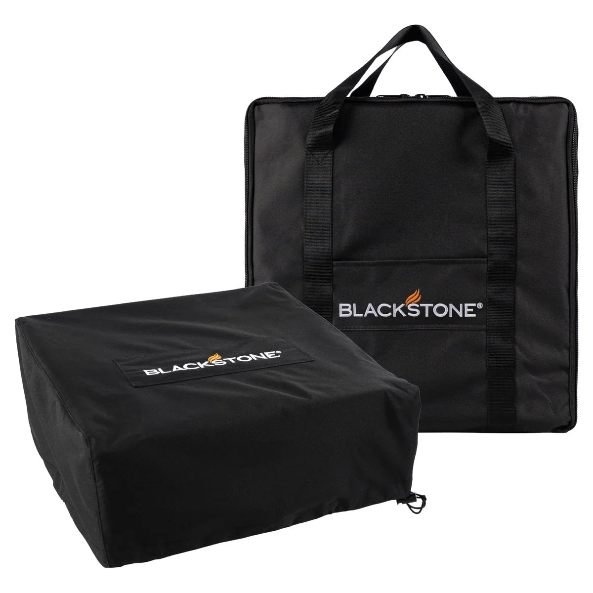 Blackstone 17-Inch Tabletop Griddle Cover and Carry Bag — For 17-inch tabletop griddles without hood