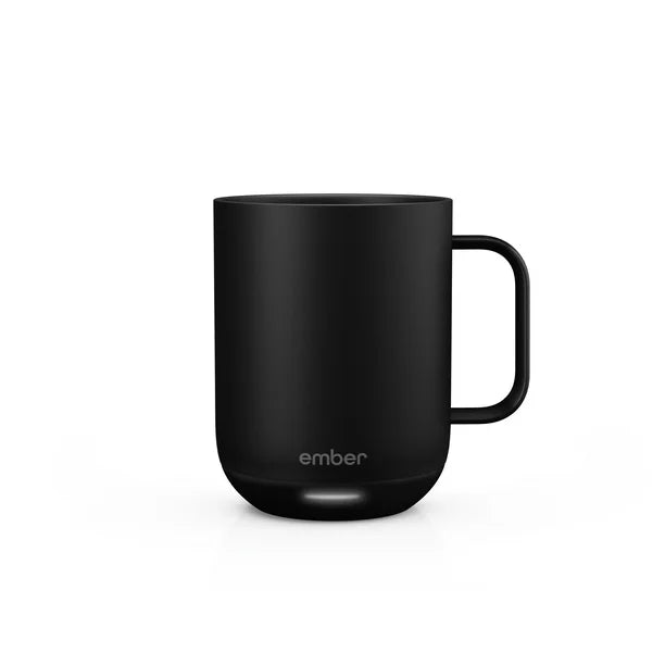 Ember Temperature Control Smart Mug 2 — Black; 10 oz / 295 ml