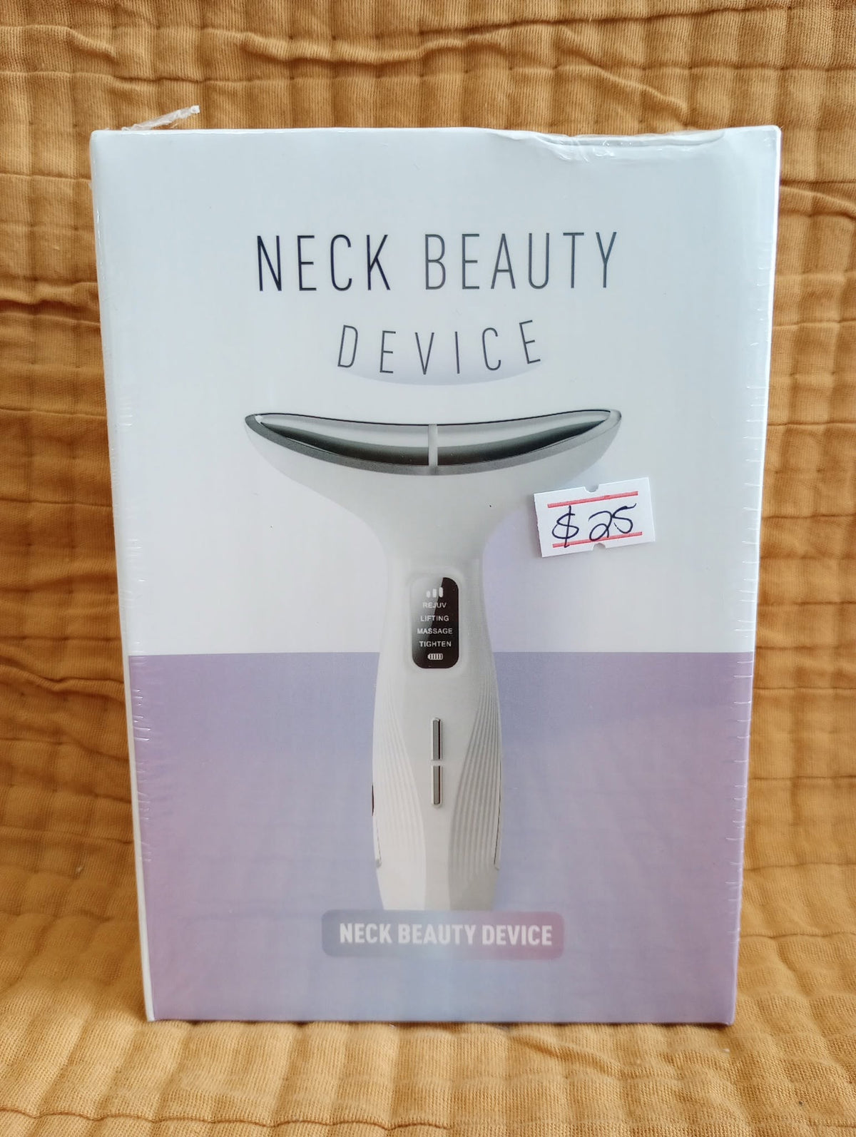 Neck Beauty Device