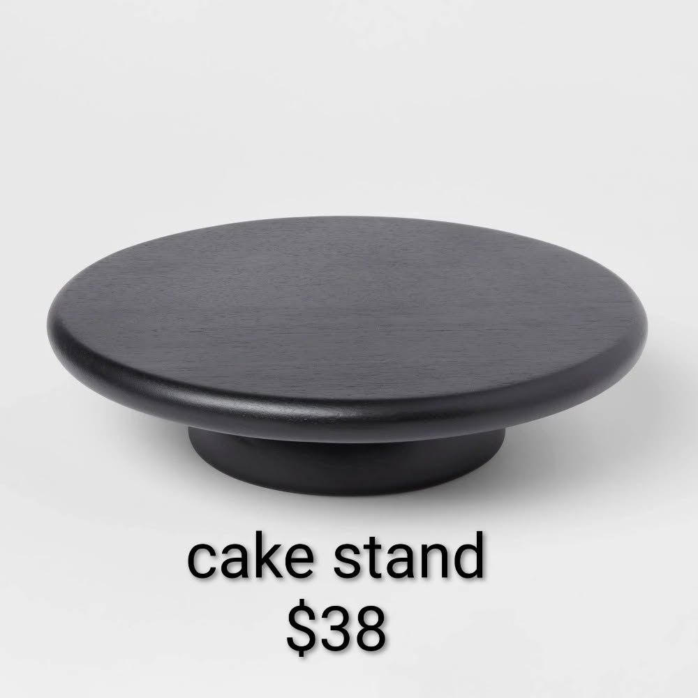 Cake Stand