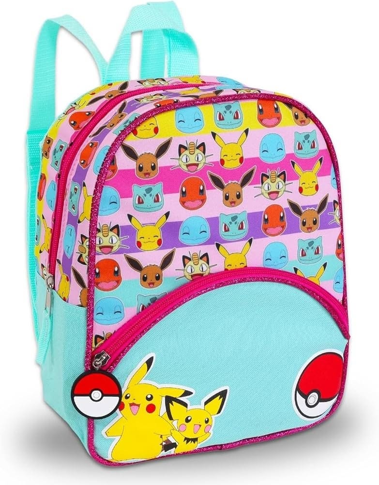 Pokemon Kids Backpack