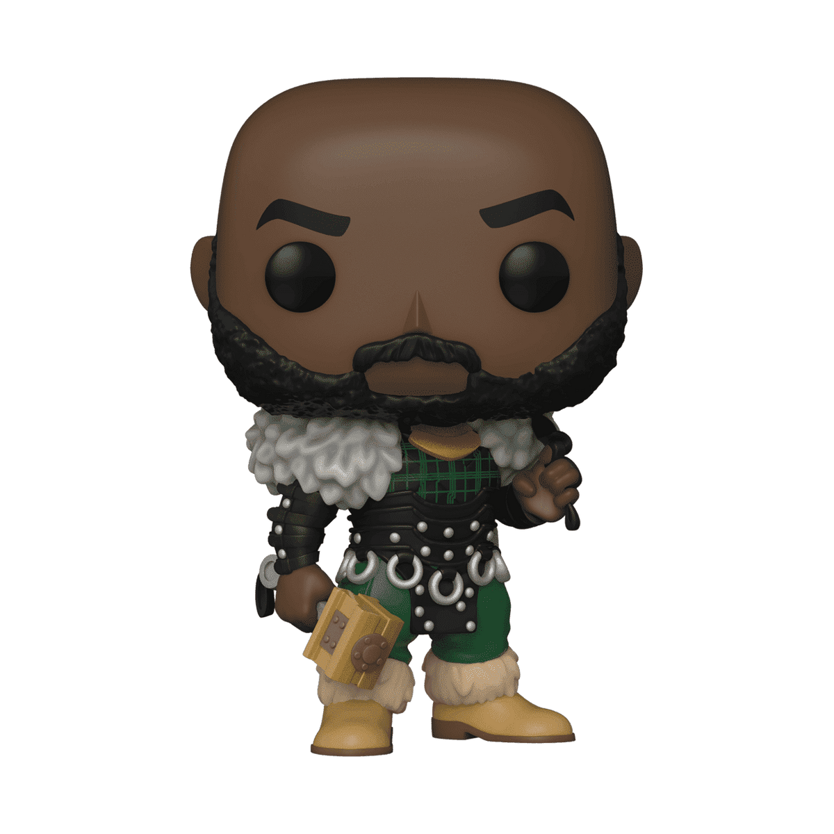 Funko Pop! Boastful Loki — 2022 Wondrous Convention exclusive; box #984