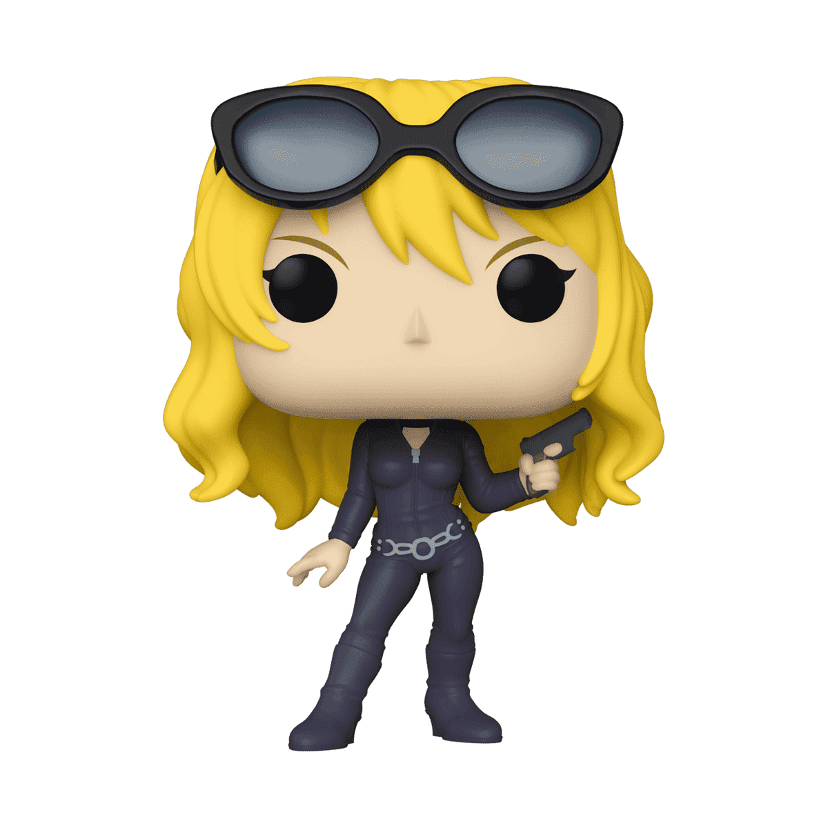 Funko Pop! Julia — Cowboy Bebop; box #1216