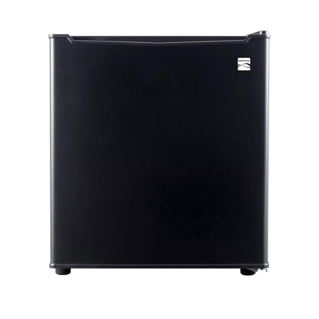 Kenmore 1.7 Cu. Ft. Compact Refrigerator — Black
