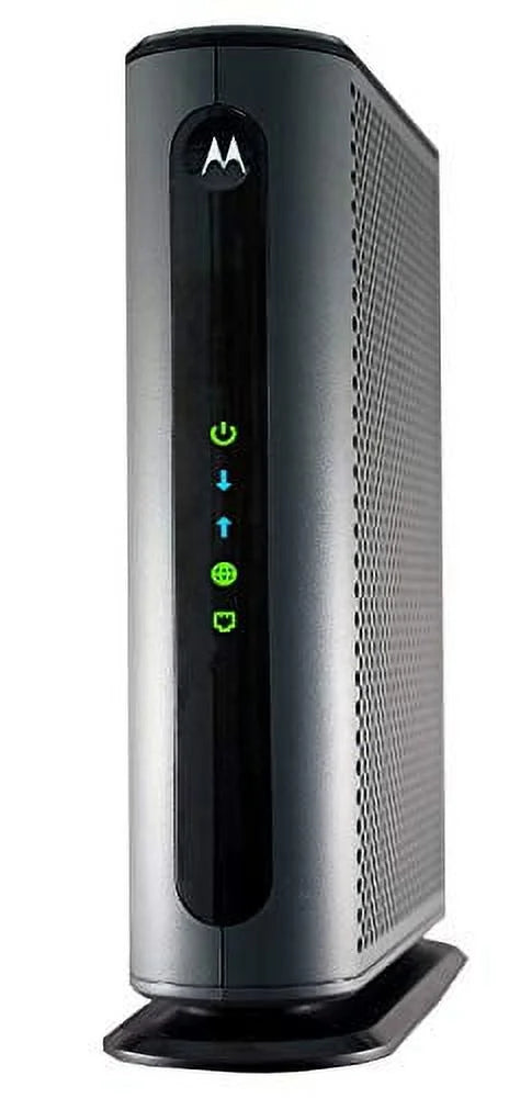 Motorola MB8600 DOCSIS 3.1 Cable Modem — Black