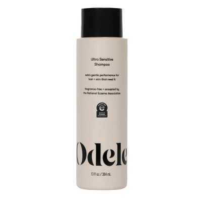 Odele Ultra Sensitive Shampoo — 13 fl oz / 384 mL