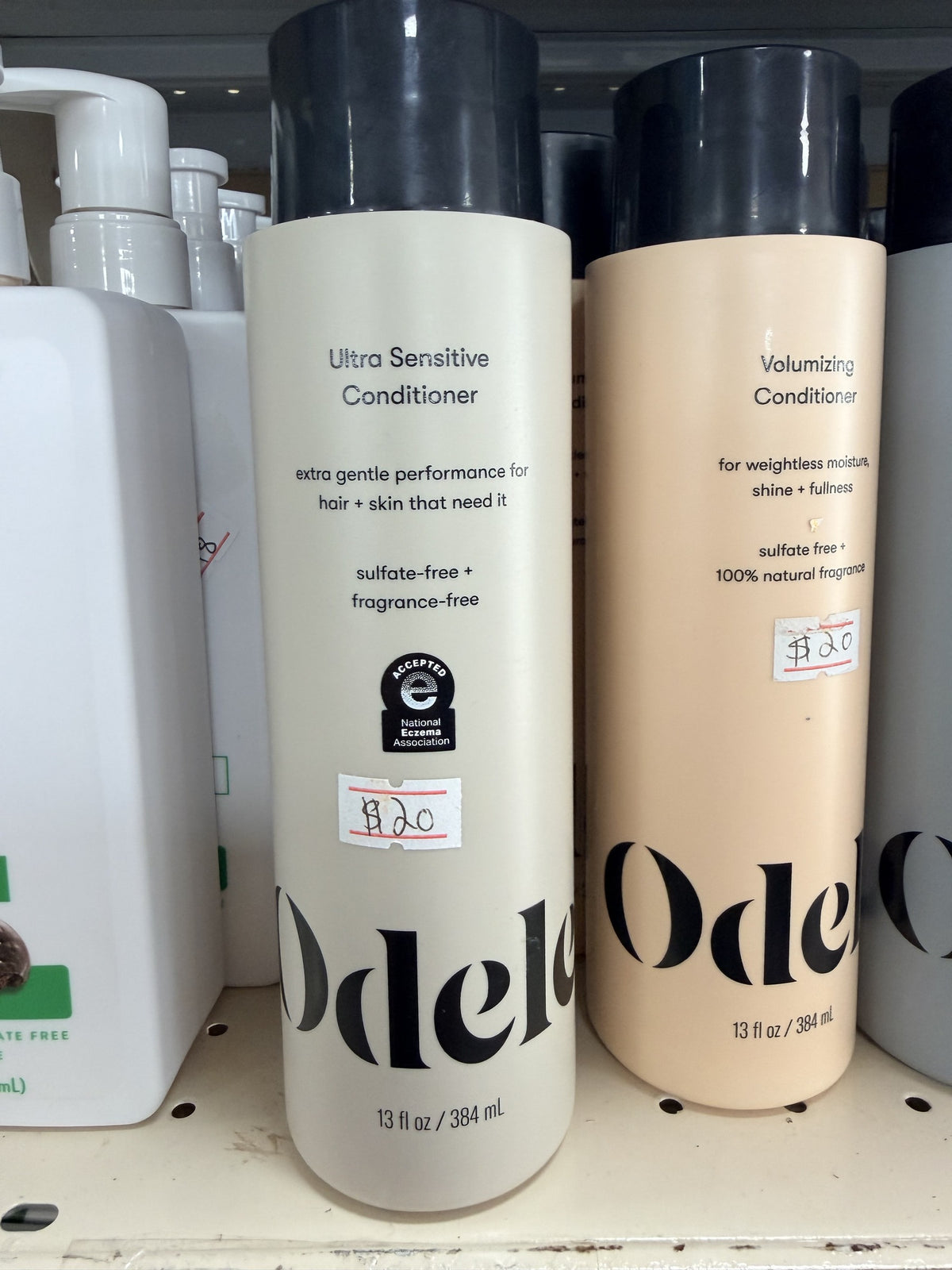 Odele Volumizing Conditioner — 13 fl oz / 384 mL