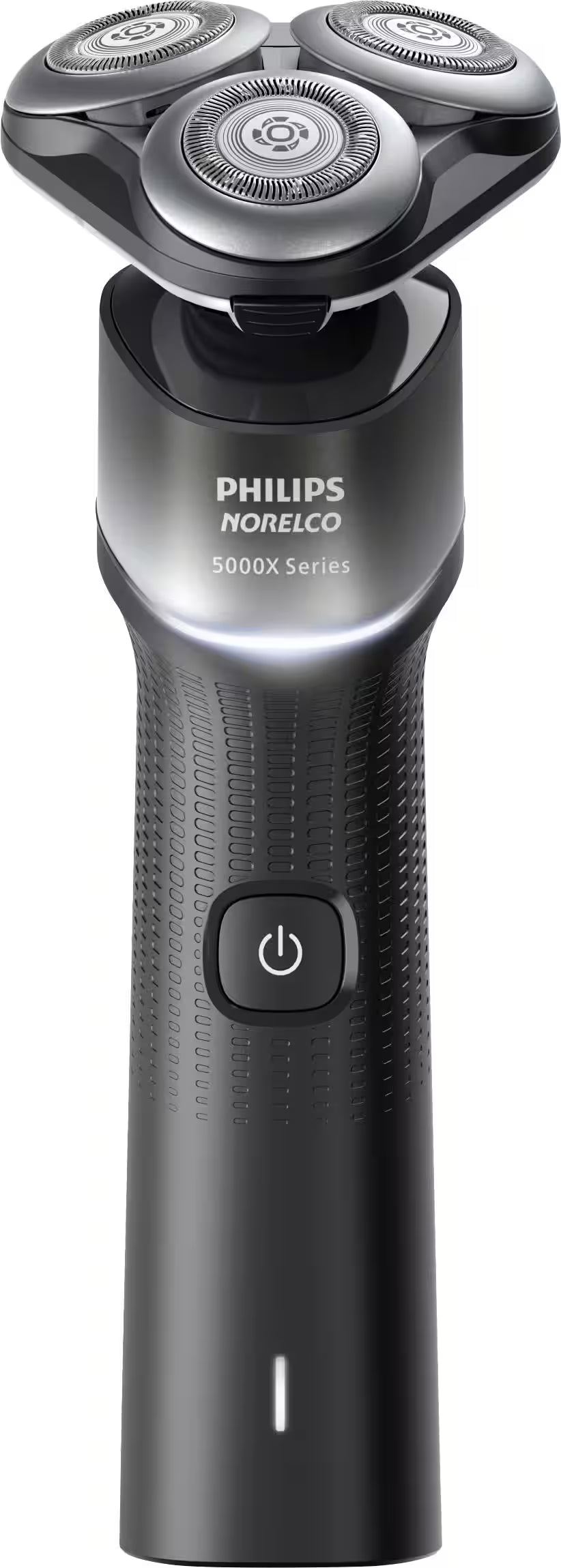Philips Norelco Shaver 5000X Wet and Dry Shaver — Silver/Black