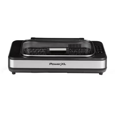 PowerXL Smokeless Grill Elite — Family size