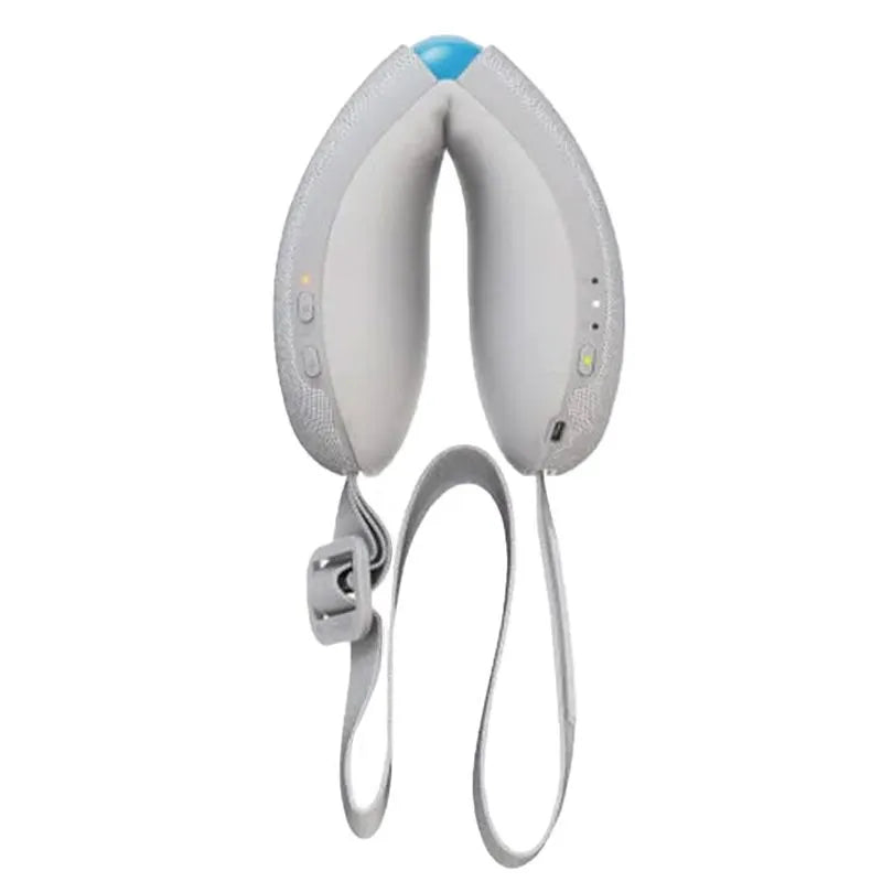Therabody SmartGoggles SmartSense Eye Massager — White/Gray