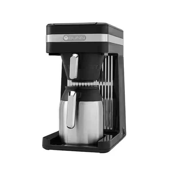 BUNN Speed Brew Platinum Thermal Coffee Maker — Model CSB3T
