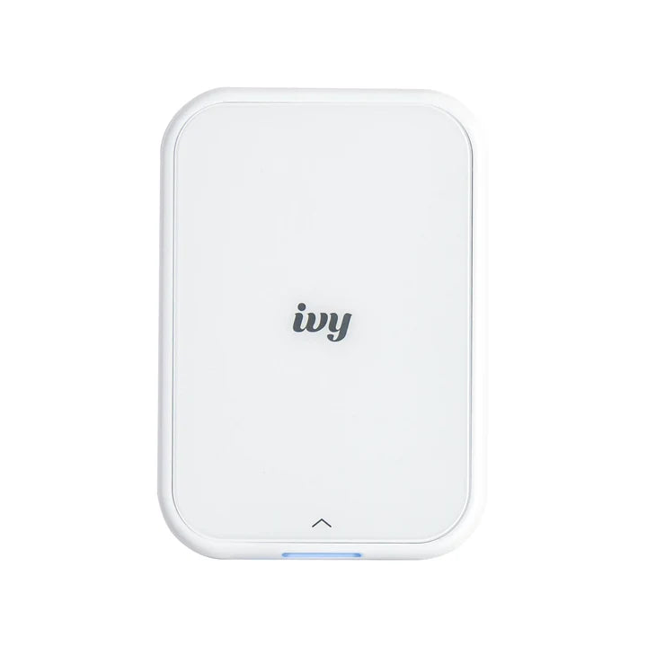 Canon Ivy 2 Mini Photo Printer — Pure White