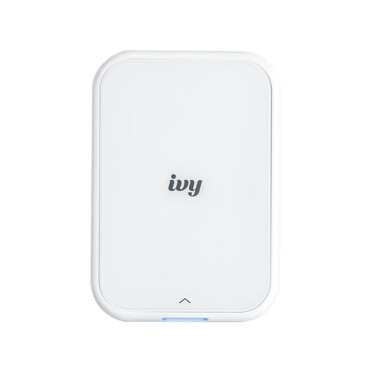 Canon Ivy 2 Mini Photo Printer — Pure White