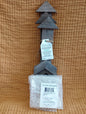 Outshine 3-Piece Rustic Wood Arrow Wall Décor — Dark Wood