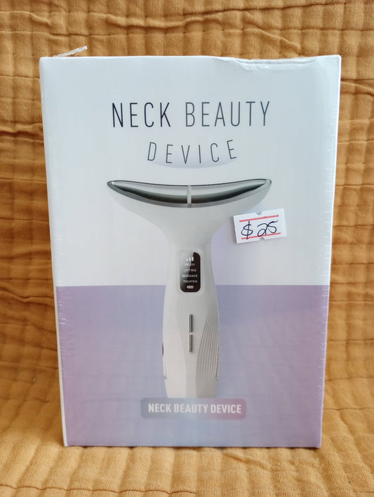 Neck Beauty Device