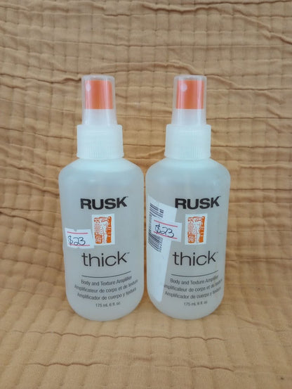 RUSK Thick Body and Texture Amplifier — Facebook gallery image