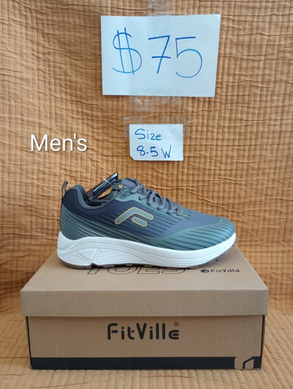 FitVille AllTraction Trail V2 — men’s 8.5 W — Facebook gallery image