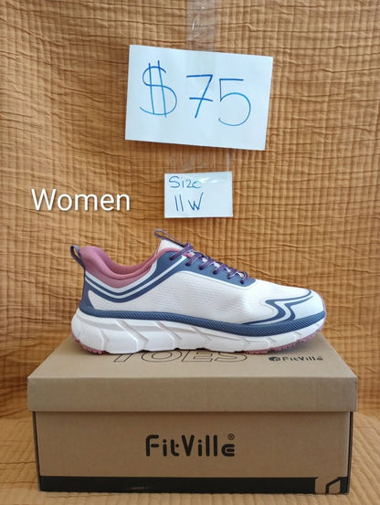 FitVille FlowCore V6 — women’s 11 W — Facebook gallery image