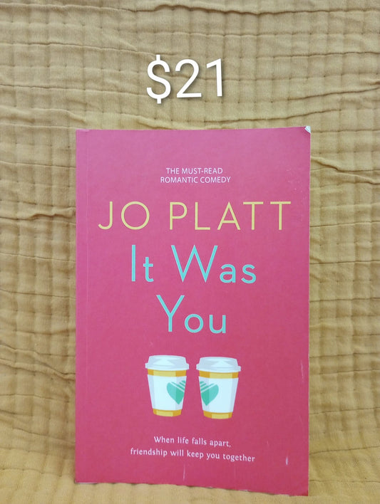 It Was You — Jo Platt
