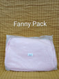 Light Pink Fanny Pack