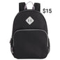 Classic Kids Backpack — Black