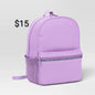 Classic Kids Backpack — Lavender