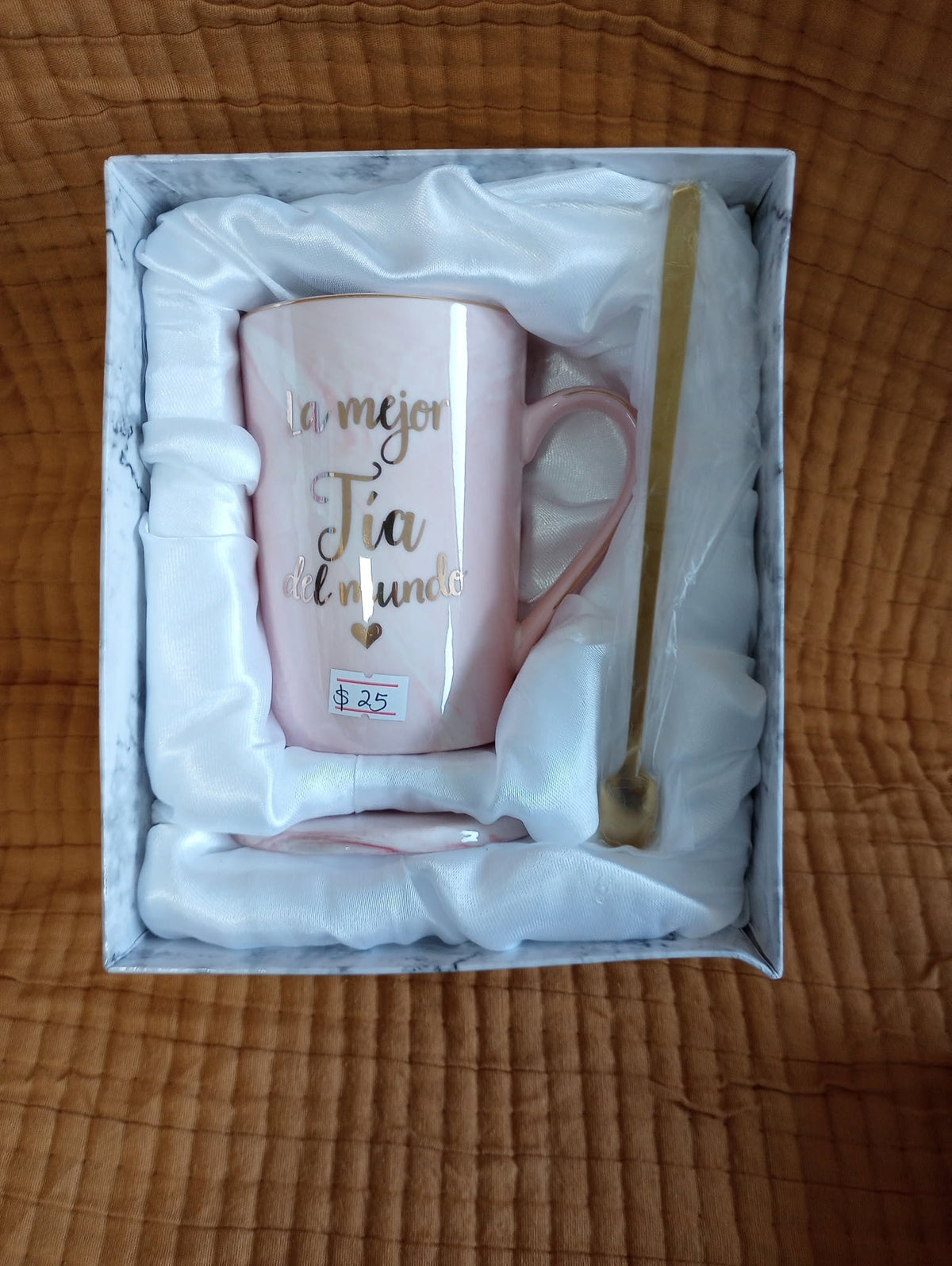Gift Mug Set