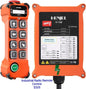HENJEL Industrial Radio Remote Control
