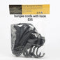 Bungee Cords with Hooks Set