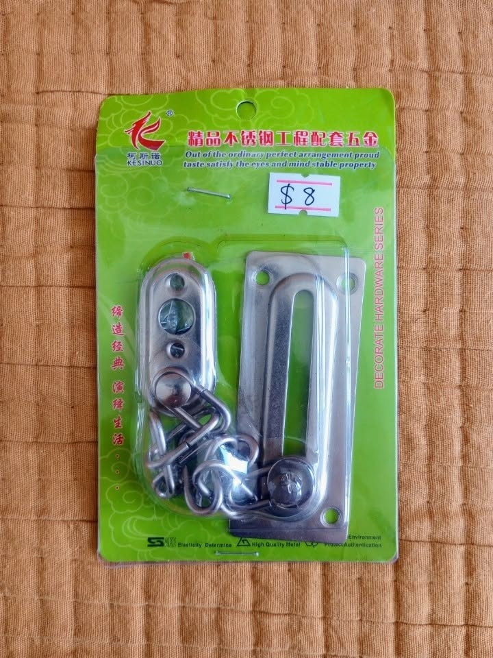 Mini Hook and Carabiner Set