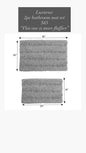 Gray Memory Foam Bathroom Mat Set — 2-Piece