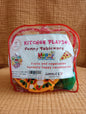 Kids Kitchen Fruit and Vegetable Playset