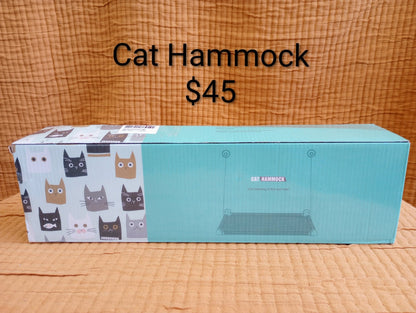 Cat Window Hammock