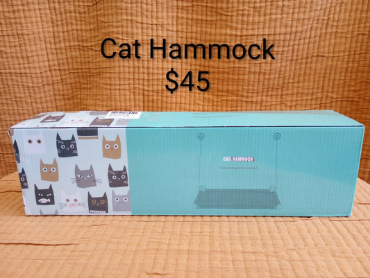 Cat Window Hammock