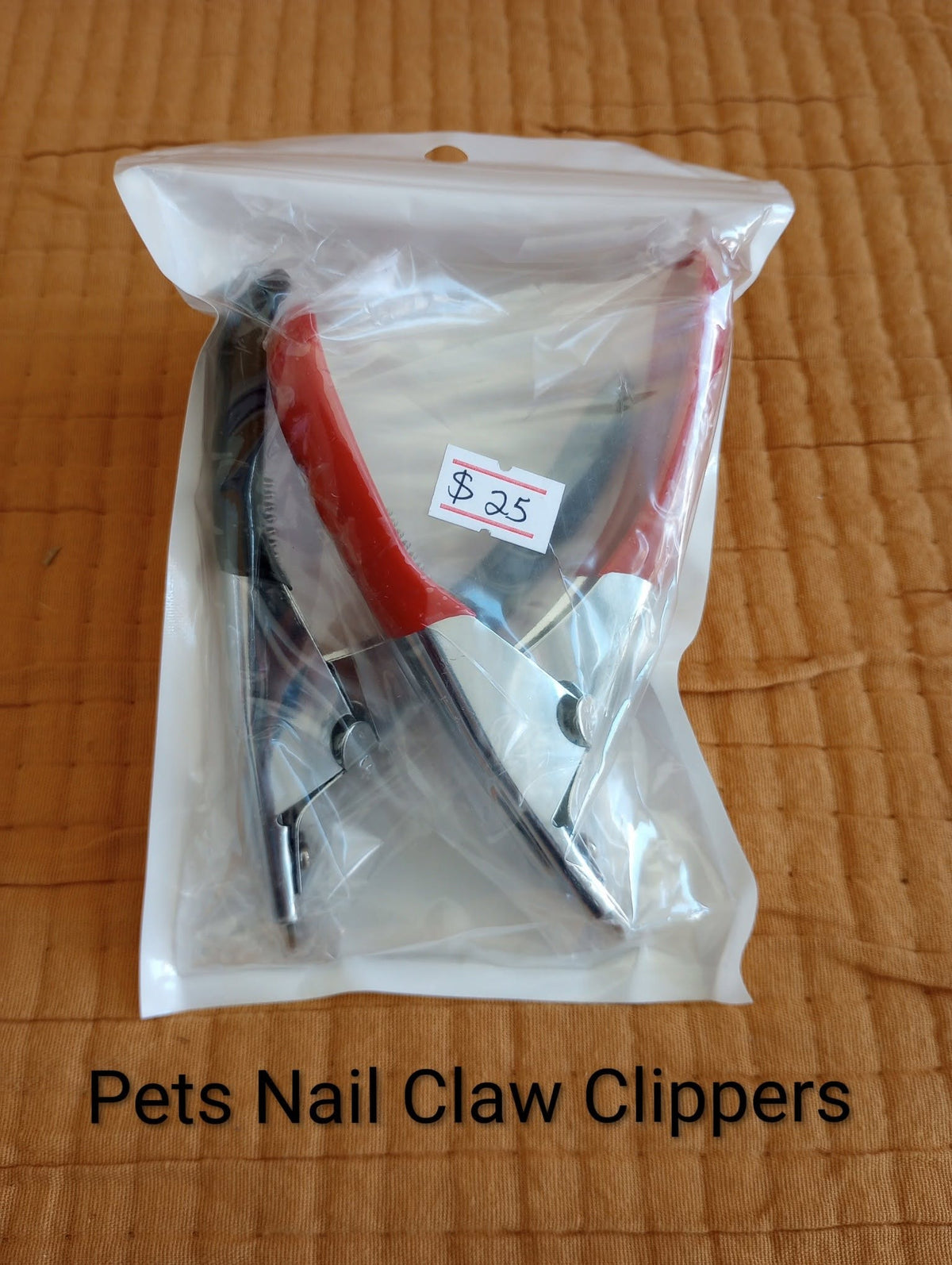 Pet Nail Claw Clippers