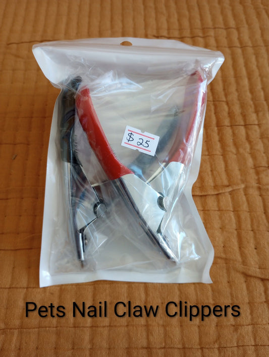Pet Nail Claw Clippers