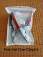 Pet Nail Claw Clippers