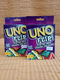 UNO Flip Card Game