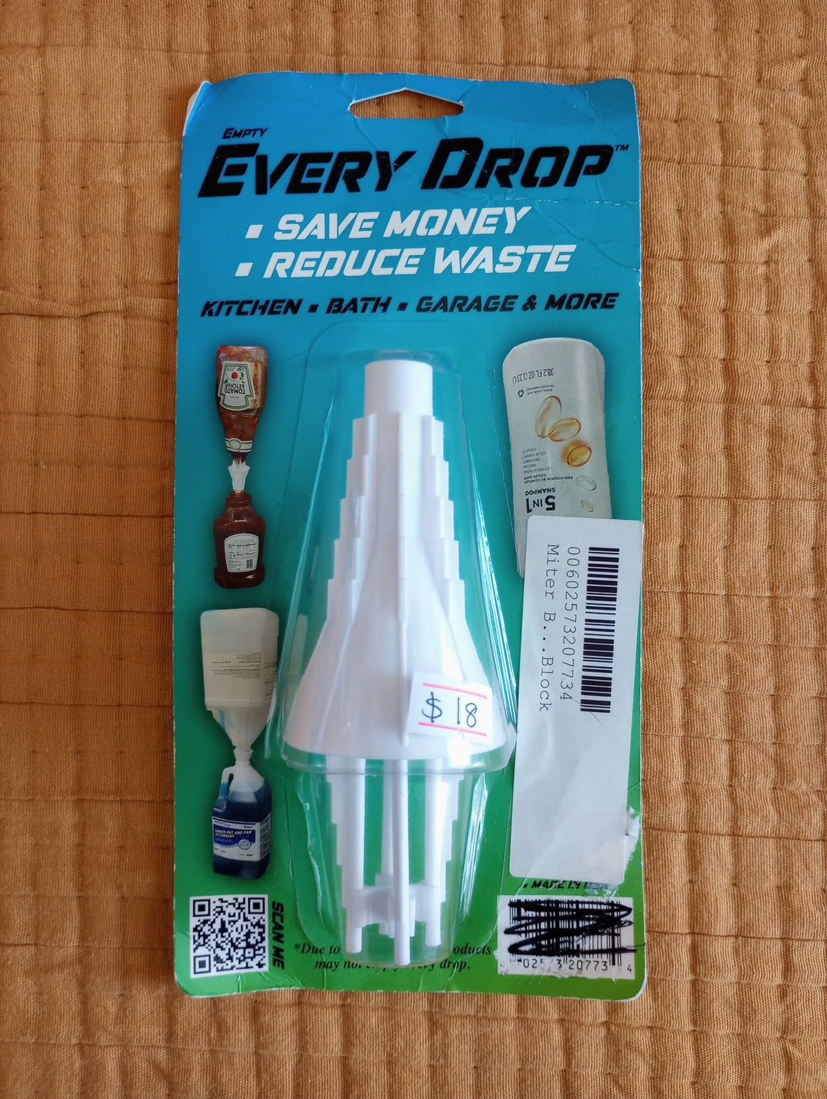 Every Drop Tube Squeezer Tool