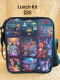Character Collage Lunch Kit
