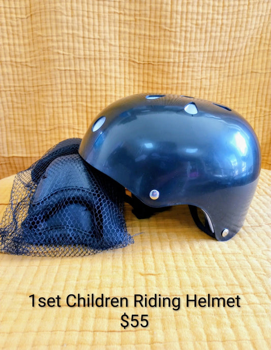 Children's Riding Helmet