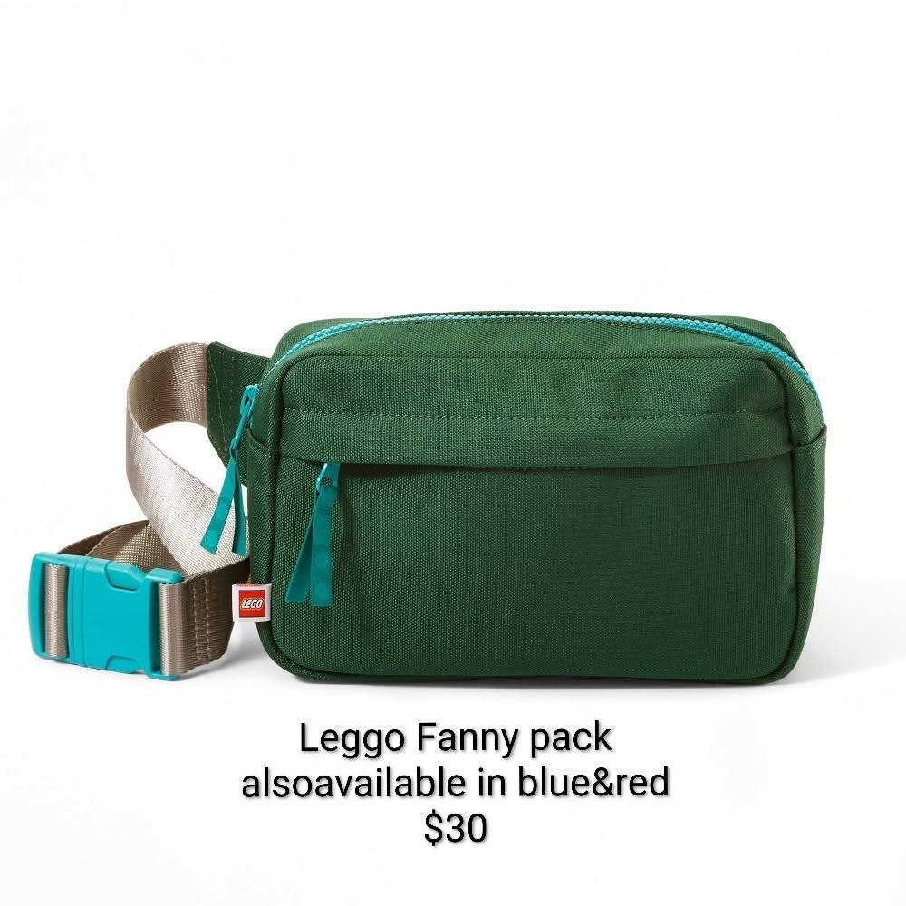 Leggo Fanny Pack