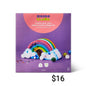 Moody Llama Paper Mache Collage Kit