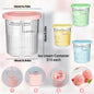 Reusable Ice Cream Container