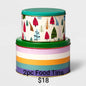 Food Storage Tins 2-Piece