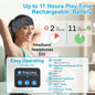 Headband Sleep Headphones 11-Hour Playtime