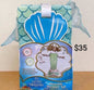 Disney The Little Mermaid Wearable Mermaid Tail