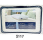 Strauss and Foster Latex Pillow