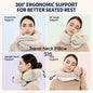 Ergonomic Travel Neck Pillow