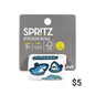 Spritz Shark Sticker Roll